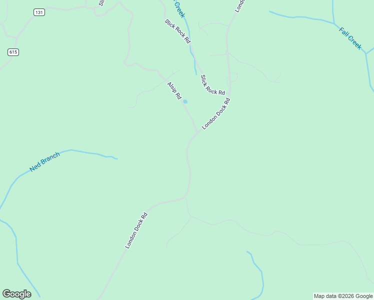 map of restaurants, bars, coffee shops, grocery stores, and more near London Dock Road in Laurel County