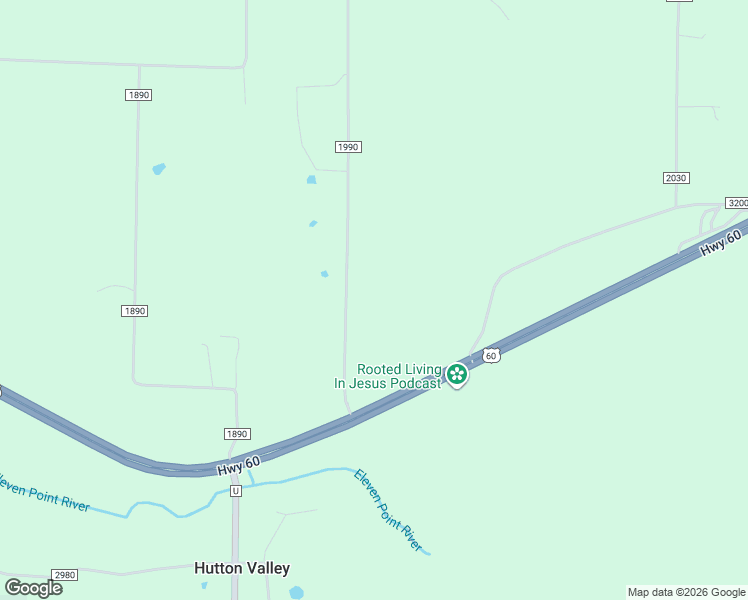 map of restaurants, bars, coffee shops, grocery stores, and more near 2092-2398 Co Road 1990 in Howell County