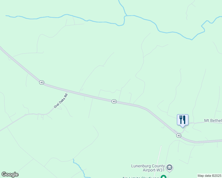 map of restaurants, bars, coffee shops, grocery stores, and more near 156 Twin Oak Lane in Victoria