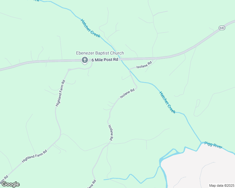 map of restaurants, bars, coffee shops, grocery stores, and more near 480 Isolane Road in Callaway