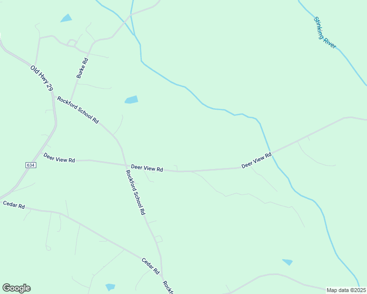 map of restaurants, bars, coffee shops, grocery stores, and more near 789 Deer View Road in Gretna
