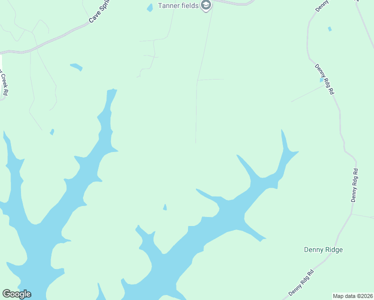 map of restaurants, bars, coffee shops, grocery stores, and more near Middle Ridge Road in Monticello