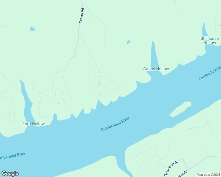 map of restaurants, bars, coffee shops, grocery stores, and more near 104 Overlook Trail in Nancy