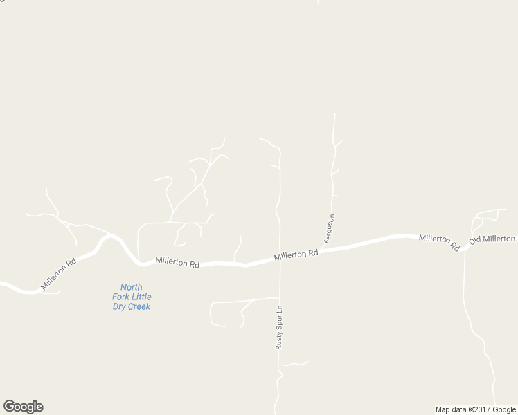 map of restaurants, bars, coffee shops, grocery stores, and more near 10768 Millerton Road in Clovis