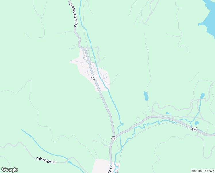 map of restaurants, bars, coffee shops, grocery stores, and more near 12056 Floyd Road in Coeburn