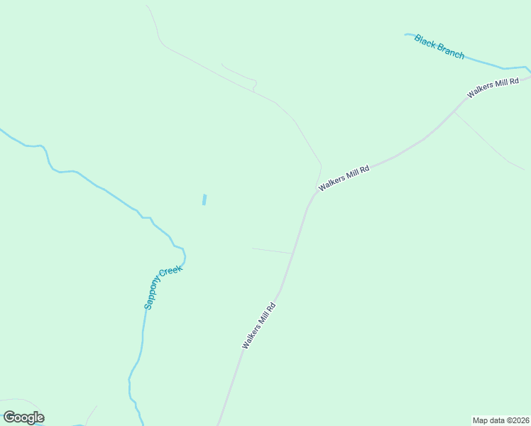 map of restaurants, bars, coffee shops, grocery stores, and more near 21912 Walkers Mill Road in Stony Creek