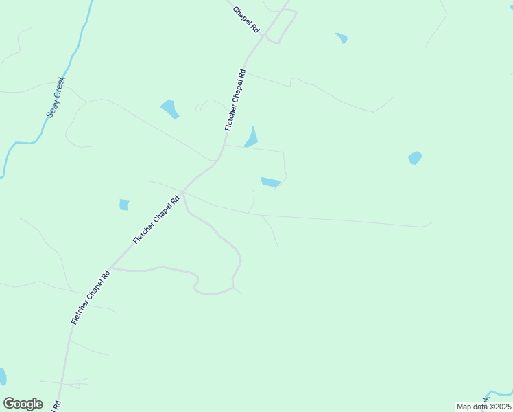 map of restaurants, bars, coffee shops, grocery stores, and more near 273 Trap Branch Road in Kenbridge