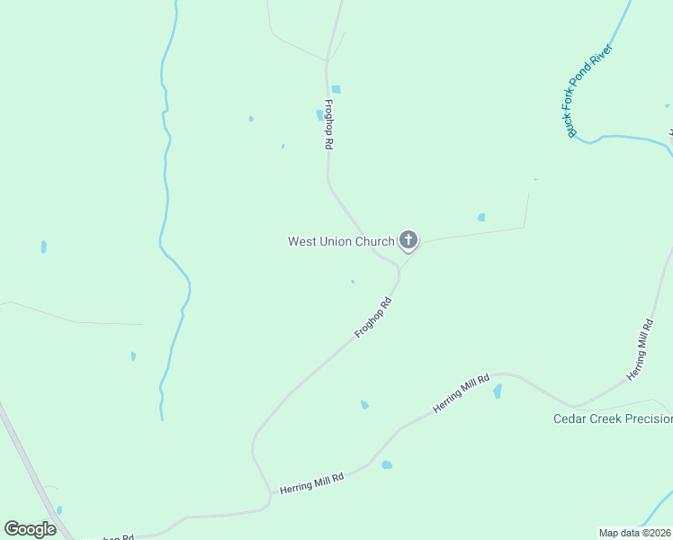 map of restaurants, bars, coffee shops, grocery stores, and more near 13609 Froghop Road in Hopkinsville