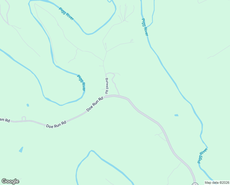 map of restaurants, bars, coffee shops, grocery stores, and more near 4966-6250 State Route 646 in Rocky Mt