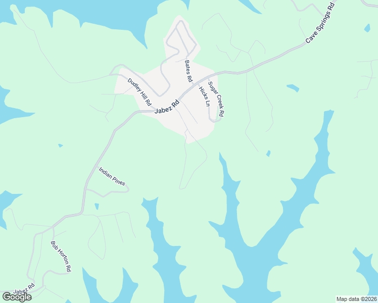 map of restaurants, bars, coffee shops, grocery stores, and more near Sugar Cane II in Russell County