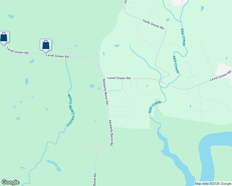 map of restaurants, bars, coffee shops, grocery stores, and more near 150 Slate Road in Corbin