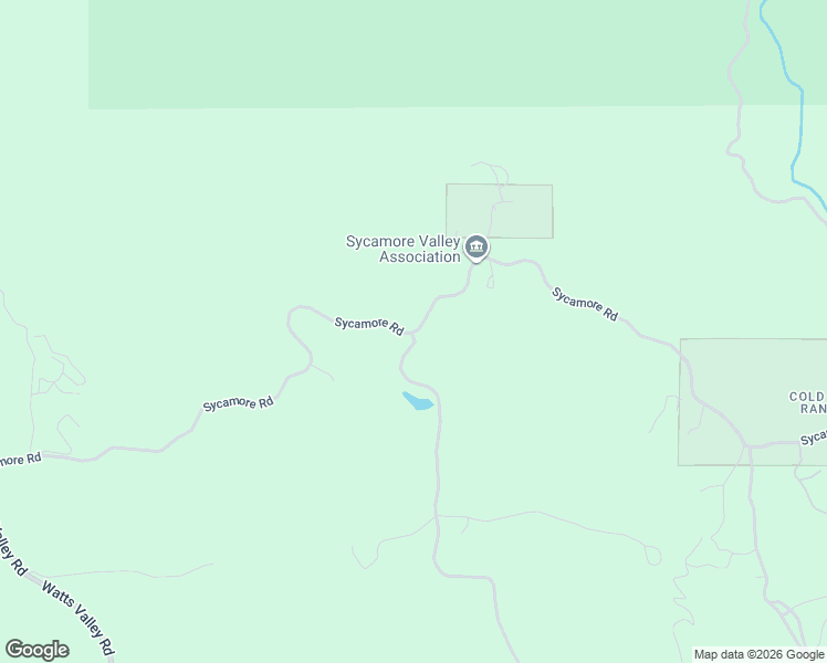 map of restaurants, bars, coffee shops, grocery stores, and more near 32301 Sycamore Road in Tollhouse