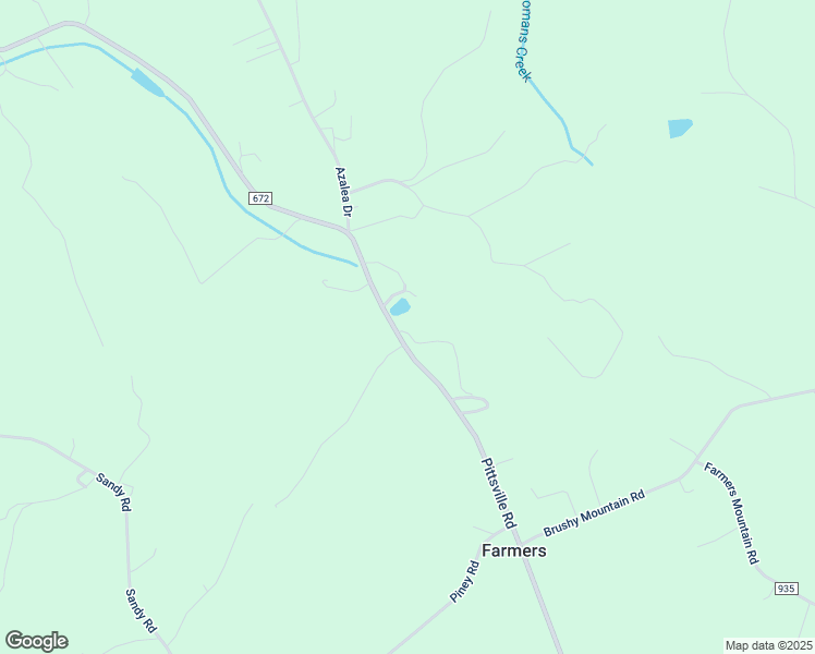 map of restaurants, bars, coffee shops, grocery stores, and more near 1634 Pittsville Road in Gretna