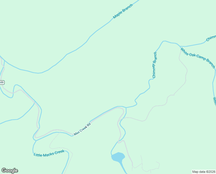 map of restaurants, bars, coffee shops, grocery stores, and more near in Mack Creek Village