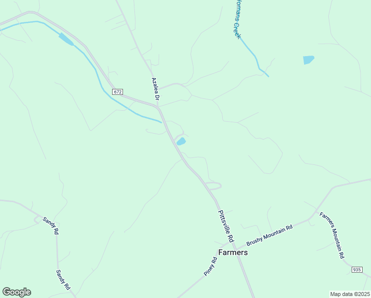 map of restaurants, bars, coffee shops, grocery stores, and more near 1634 Pittsville Road in Gretna