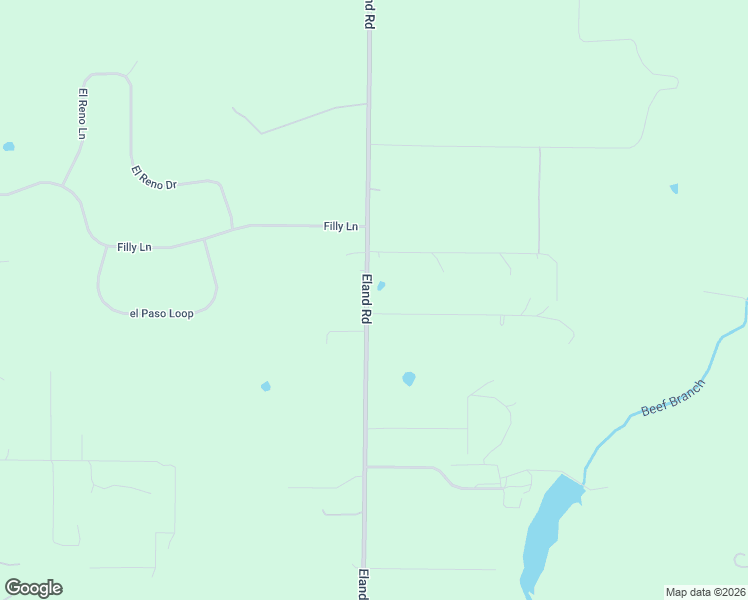 map of restaurants, bars, coffee shops, grocery stores, and more near 6725 Eland Road in Joplin