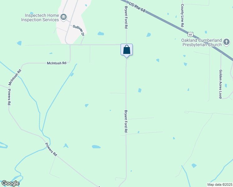 map of restaurants, bars, coffee shops, grocery stores, and more near 1801-1999 De Wayne Road in Paducah