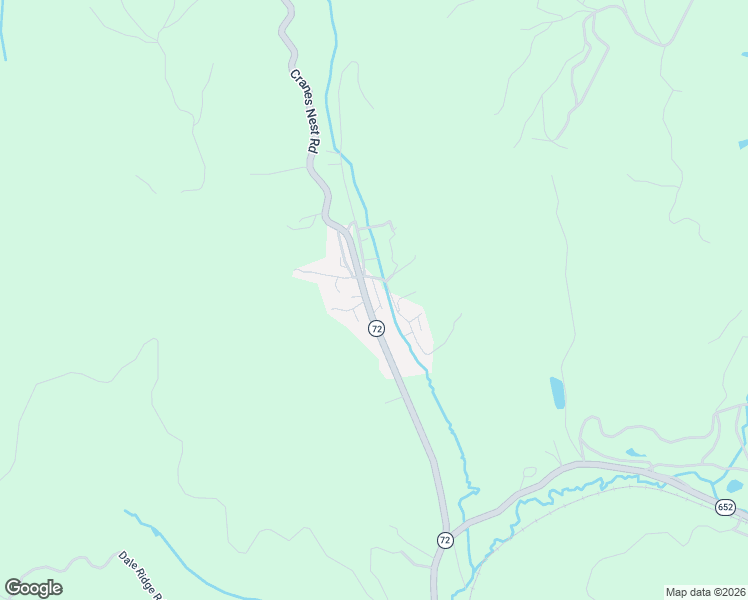 map of restaurants, bars, coffee shops, grocery stores, and more near 12040 Floyd Road in Coeburn