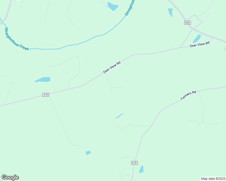 map of restaurants, bars, coffee shops, grocery stores, and more near 8392 Deer View Road in Gretna