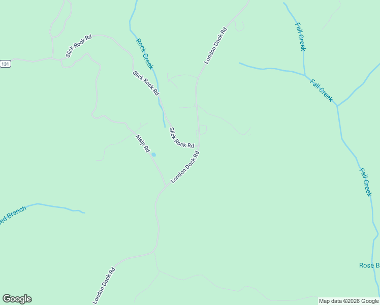 map of restaurants, bars, coffee shops, grocery stores, and more near 2690 London Dock Road in London