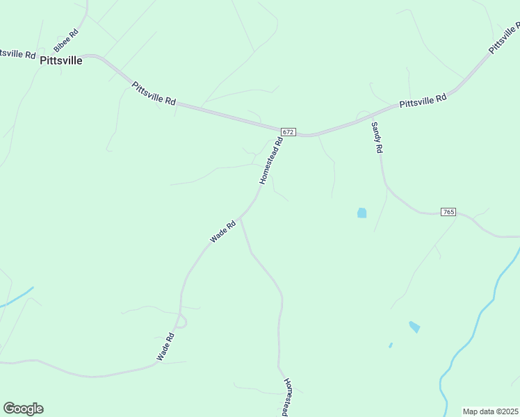 map of restaurants, bars, coffee shops, grocery stores, and more near 2316 Homestead Road in Pittsville