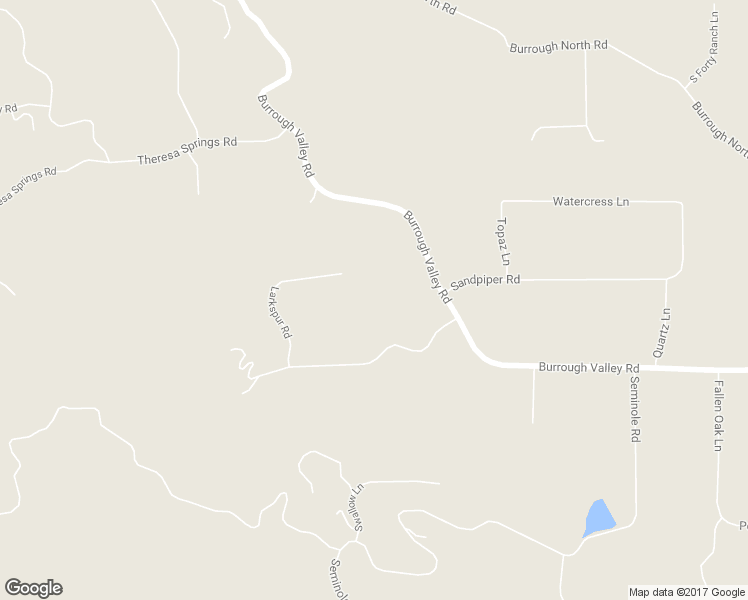 map of restaurants, bars, coffee shops, grocery stores, and more near 29421 Larkspur Road in Tollhouse