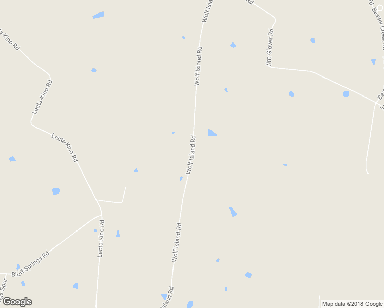 map of restaurants, bars, coffee shops, grocery stores, and more near 1699 Wolf Island Road in Glasgow