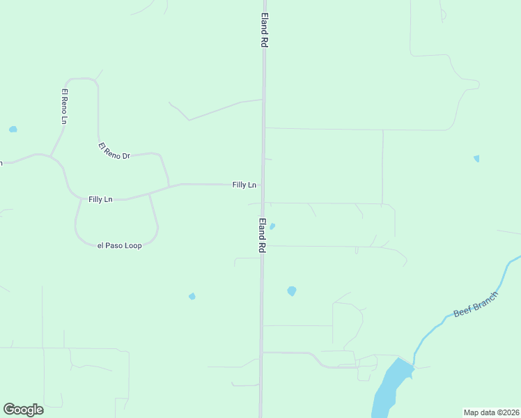 map of restaurants, bars, coffee shops, grocery stores, and more near 6725 Eland Road in Joplin
