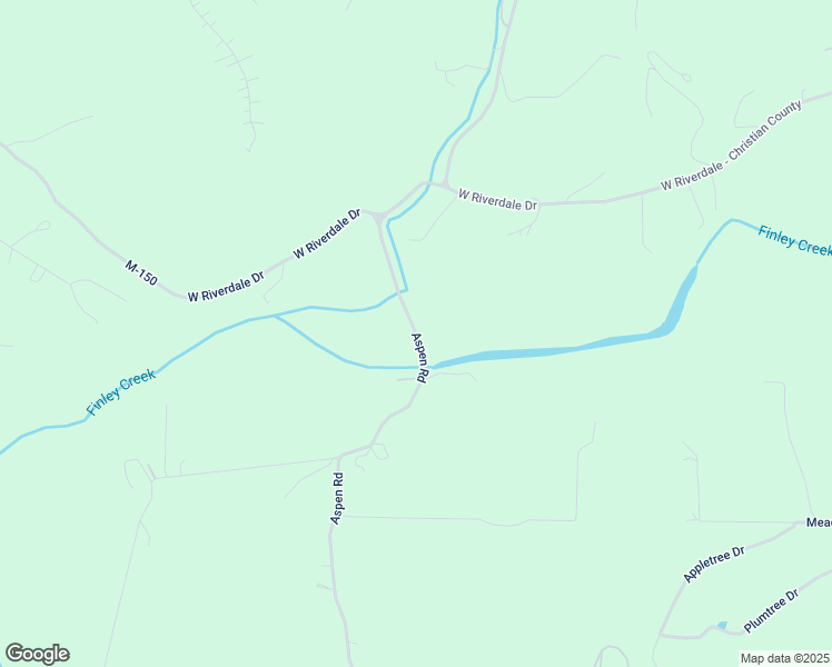 map of restaurants, bars, coffee shops, grocery stores, and more near 2402 Seneca Road in Nixa