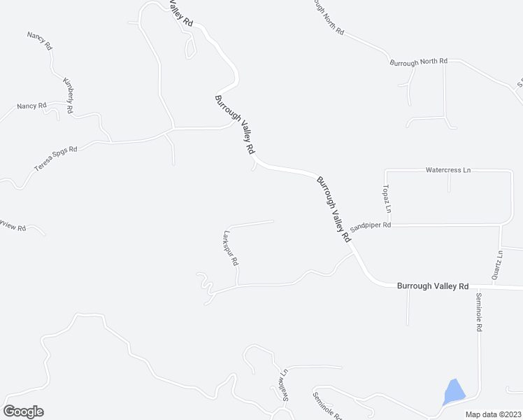 map of restaurants, bars, coffee shops, grocery stores, and more near 29356 Larkspur Road in Tollhouse