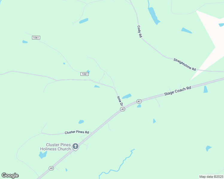 map of restaurants, bars, coffee shops, grocery stores, and more near 289 Iona Road in Gretna