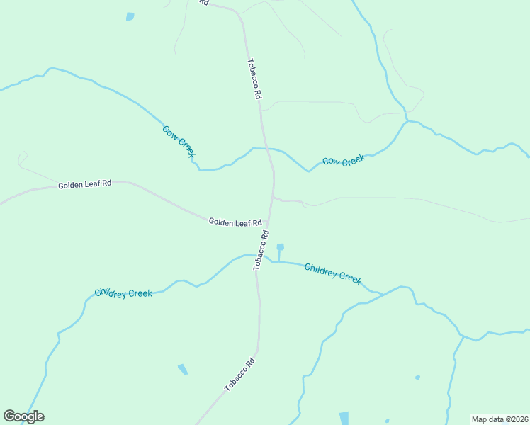 map of restaurants, bars, coffee shops, grocery stores, and more near 1066 Golden Leaf Road in Nathalie