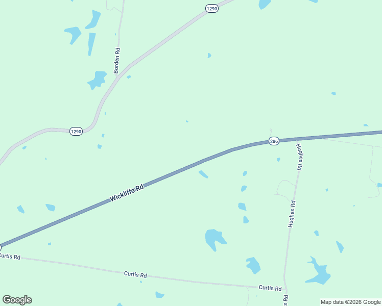 map of restaurants, bars, coffee shops, grocery stores, and more near Wickliffe Road in Wickliffe