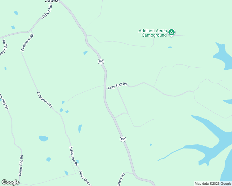 map of restaurants, bars, coffee shops, grocery stores, and more near 78 Leisure Acres Drive in Nancy