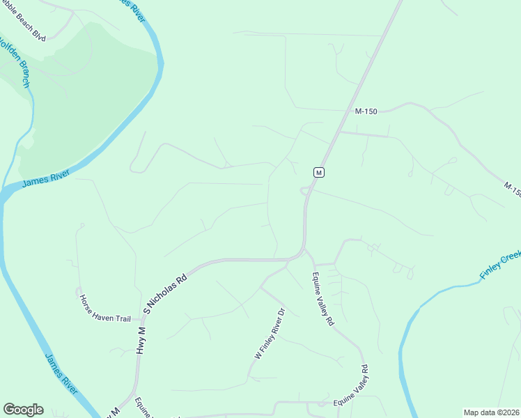 map of restaurants, bars, coffee shops, grocery stores, and more near 1886 W Ranch Rd in Nixa