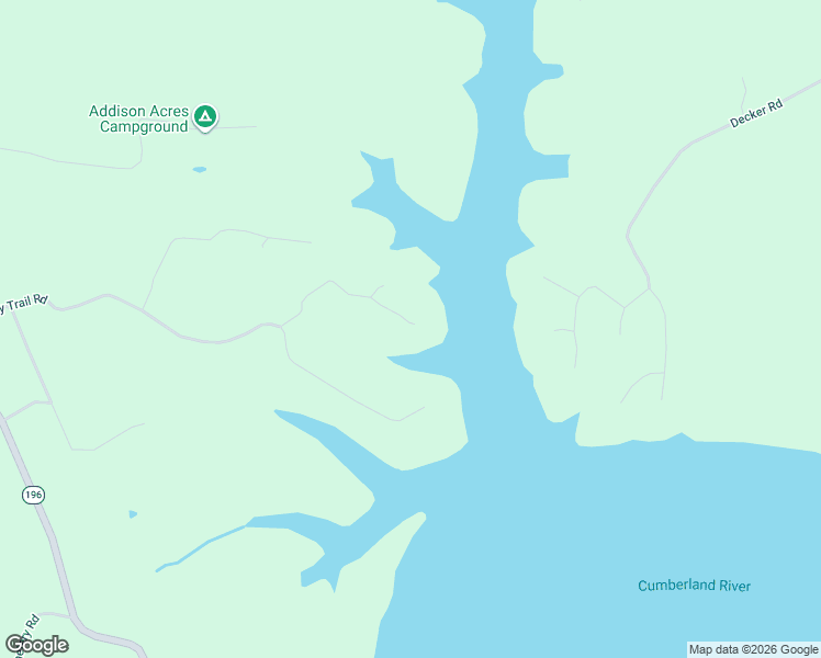 map of restaurants, bars, coffee shops, grocery stores, and more near 344 Restful Run Road in Nancy