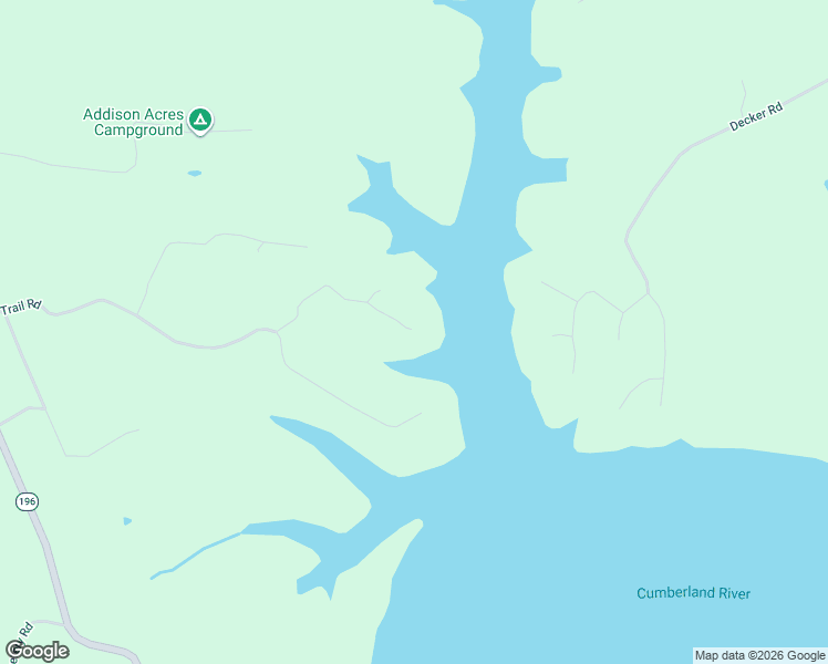 map of restaurants, bars, coffee shops, grocery stores, and more near 344 Restful Run Road in Nancy