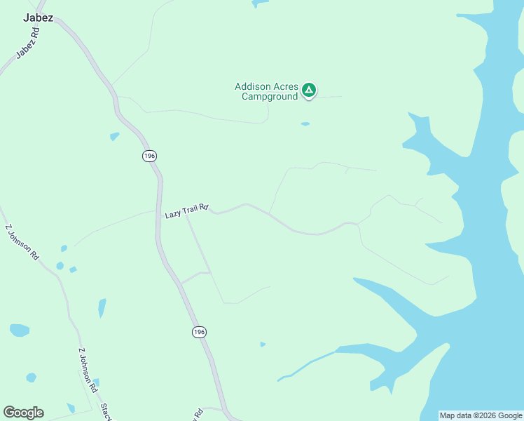 map of restaurants, bars, coffee shops, grocery stores, and more near 359 Leisure Acres Drive in Nancy