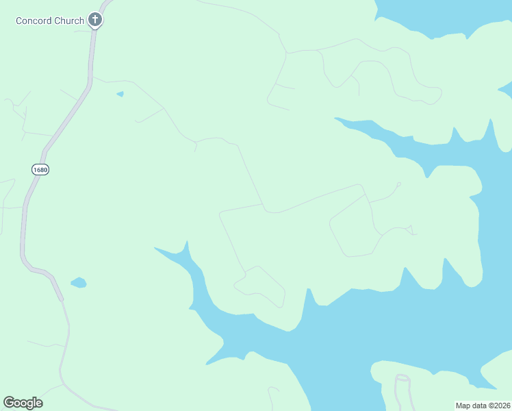 map of restaurants, bars, coffee shops, grocery stores, and more near Rosin Ridge Rd in Jamestown
