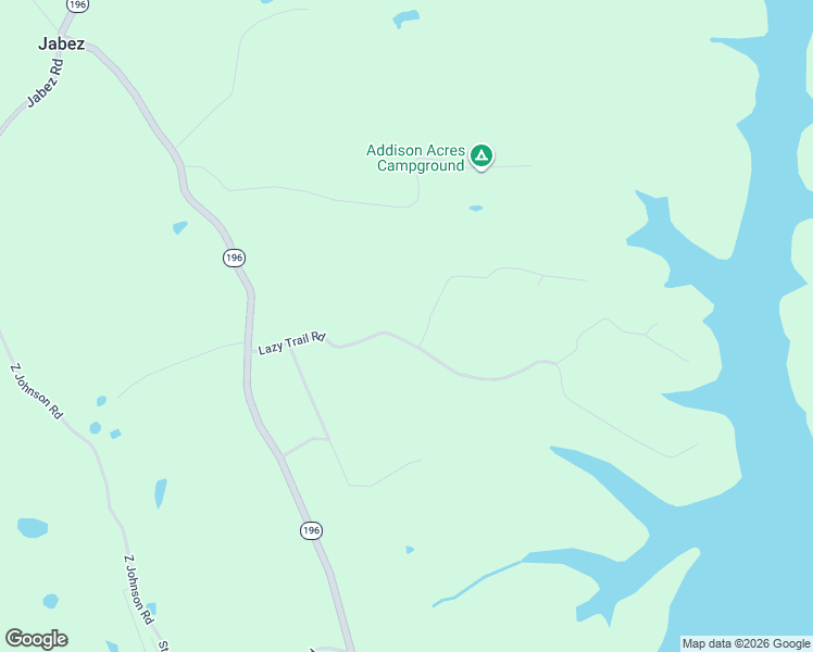 map of restaurants, bars, coffee shops, grocery stores, and more near 359 Leisure Acres Drive in Nancy