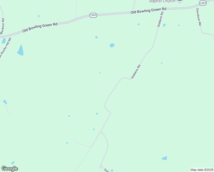 map of restaurants, bars, coffee shops, grocery stores, and more near 729 Siddens Road in Glasgow