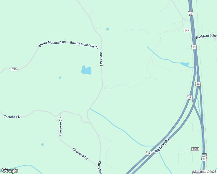 map of restaurants, bars, coffee shops, grocery stores, and more near 2160 Music Street South in Gretna