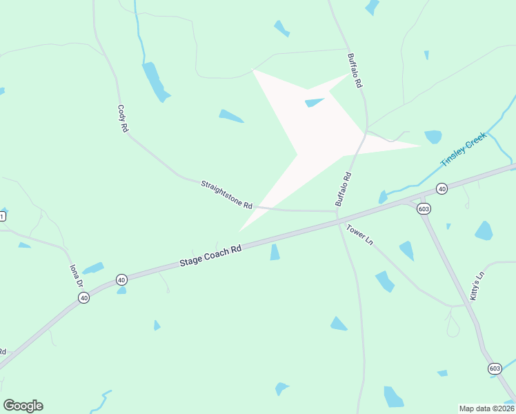 map of restaurants, bars, coffee shops, grocery stores, and more near 1089 Straightstone Road in Long Island