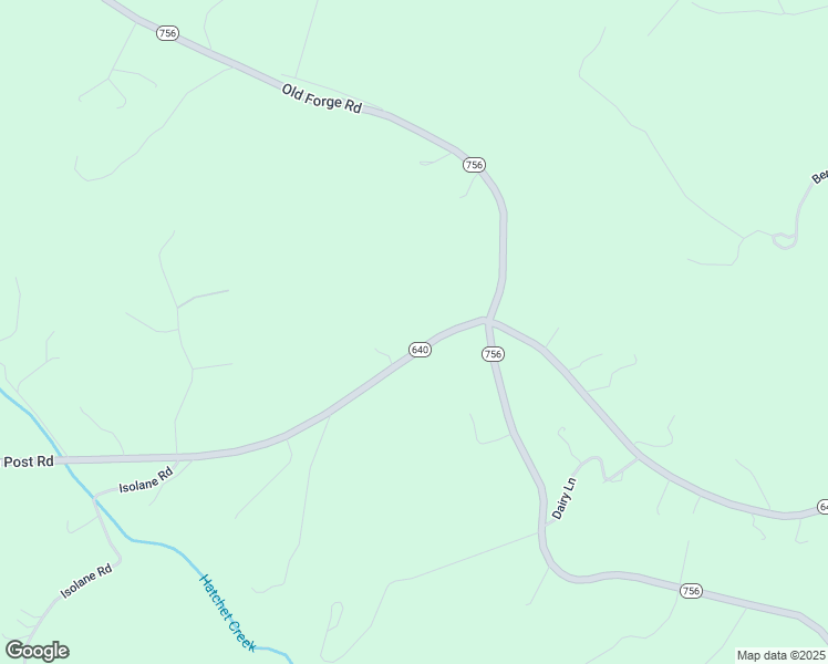 map of restaurants, bars, coffee shops, grocery stores, and more near 3719 6 Mile Post Road in Callaway
