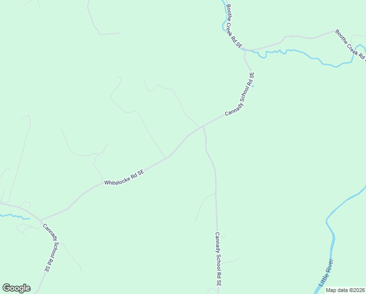 map of restaurants, bars, coffee shops, grocery stores, and more near 508 Whitelocke Road Southeast in Floyd