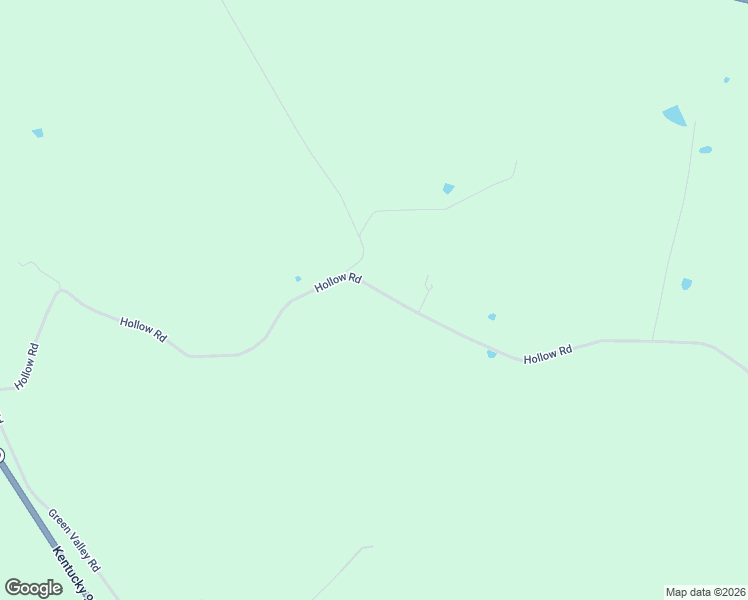 map of restaurants, bars, coffee shops, grocery stores, and more near 1201 Hollow Road in Glasgow