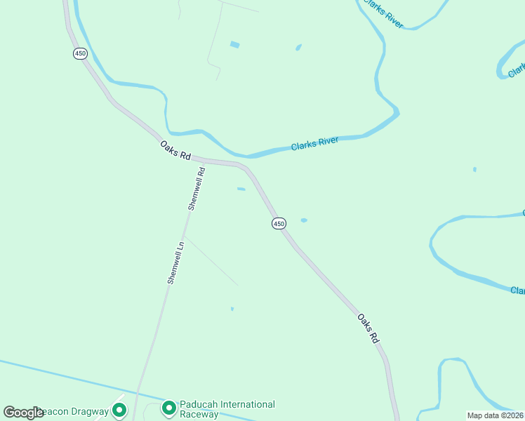 map of restaurants, bars, coffee shops, grocery stores, and more near in Paducah