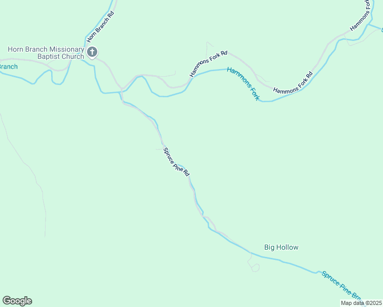map of restaurants, bars, coffee shops, grocery stores, and more near 488 Spruce Pine Road in Woollum