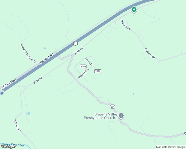 map of restaurants, bars, coffee shops, grocery stores, and more near 2509 State Road 1302 in Draper