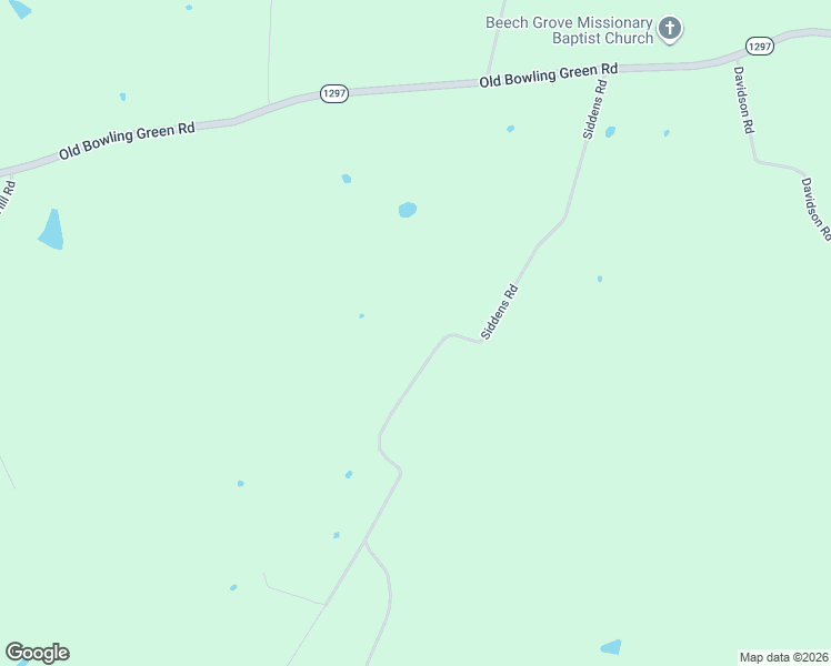 map of restaurants, bars, coffee shops, grocery stores, and more near 729 Siddens Road in Glasgow